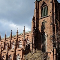 Concerts de rock à St Ann & the Holy Trinity Church, New York, NY St Ann & the Holy Trinity Church, New York, NY