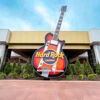 Concerts de rock à Hard Rock Live Northern Indiana, Gary, IN Hard Rock Live Northern Indiana, Gary, IN