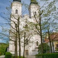 Concerts de rock à Pfarrkirche Mariä Himmelfahrt, Neuhaus am Inn Pfarrkirche Mariä Himmelfahrt, Neuhaus am Inn