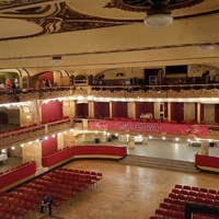 Concerts de rock à Lucerna Great Hall, Prague Lucerna Great Hall, Prague