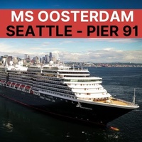 Concerts de rock à MS Oosterdam, Seattle, WA MS Oosterdam, Seattle, WA