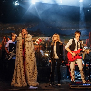 One Vision Show (Queen Tribute) 2025 Concerts de rock à One Vision Show (Queen Tribute)