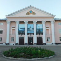 Concerts de rock à Dom Kultury, Nizhneudinsk Dom Kultury, Nizhneudinsk