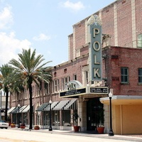 Concerts de rock à Polk Theatre, Lakeland, FL Polk Theatre, Lakeland, FL