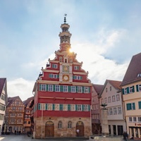 Altes Rathaus, Esslingen am Neckar