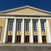 Concerts de rock à Friedrich Wolf Theater, Eisenhüttenstadt Friedrich Wolf Theater, Eisenhüttenstadt