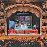 Concerts de rock à Teatro Comunale Claudio Abbado, Ferrare Teatro Comunale Claudio Abbado, Ferrare