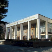 Gorodskoi Dvorets Kultury, Oufa