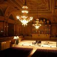 Tonhalle Zürich, Zurich