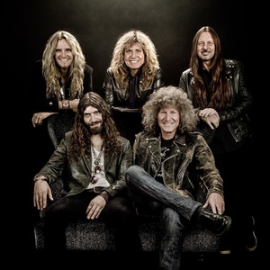 Whitesnake 2025 Concerts de rock à Whitesnake