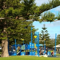 Concerts de rock à Fremantle Park, Cité de Fremantle Fremantle Park, Cité de Fremantle