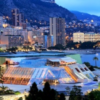 Grimaldi Forum, Monte-Carlo