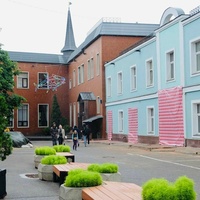 Basmannyi Dvor, Moscou