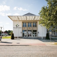 Klubhaus, Ludwigsfeld
