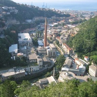 Hartera, Rijeka