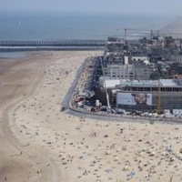 Klein Strand, Ostende