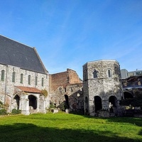 Concerts de rock à Saint Bavo's Abbey, Gand Saint Bavo's Abbey, Gand