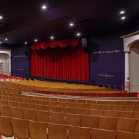 Concerts de rock à Lillian S. Wells Hall at the Parker, Fort Lauderdale, FL Lillian S. Wells Hall at the Parker, Fort Lauderdale, FL
