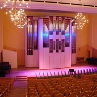 Concerts de rock à Regional Philharmony - The Organ Hall, Perm Regional Philharmony - The Organ Hall, Perm