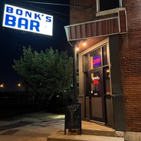 Bonks Bar, Philadelphie, PA