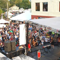 Concerts de rock à DIY Street Fairgrounds, Ferndale, MI DIY Street Fairgrounds, Ferndale, MI