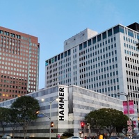 Concerts de rock à Hammer Museum, Los Angeles, CA Hammer Museum, Los Angeles, CA