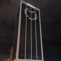 Concerts de rock à Hilton Copacabana, Rio de Janeiro Hilton Copacabana, Rio de Janeiro