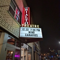 Concerts de rock à The Rialto Theatre, Akron, OH The Rialto Theatre, Akron, OH