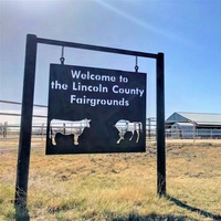 Lincoln County Fairgrounds, Hugo, CO