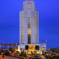 Concerts de rock à Sheraton Grand Samsun Hotel, Samsun Sheraton Grand Samsun Hotel, Samsun