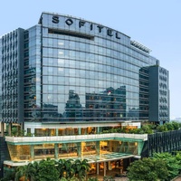 Sofitel BKC, Bombay