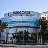 Concerts de rock à John Cain Arena, Melbourne John Cain Arena, Melbourne