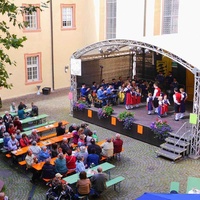Concerts de rock à Klosterhof, Oberndorf am Neckar Klosterhof, Oberndorf am Neckar