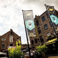 Concerts de rock à De Kroepoekfabriek, Vlaardingen De Kroepoekfabriek, Vlaardingen