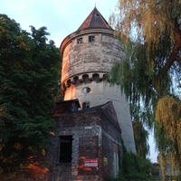 Wieza Сisnien, Legnica