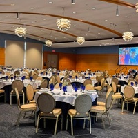 Scotts Seafood Ballroom, San José, CA