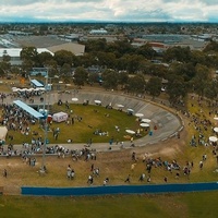 Concerts de rock à Coburg Velodrome, Melbourne Coburg Velodrome, Melbourne