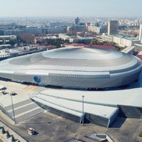 Humo Arena, Tachkent
