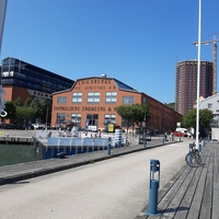 Concerts de rock à Eriksbergshallen, Göteborg Eriksbergshallen, Göteborg