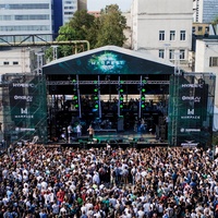 Main Stage - Summer Stage (VK Music Summer Stage), Moscou