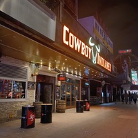 Cowboy und Indianer Gastro GmbH, Hambourg