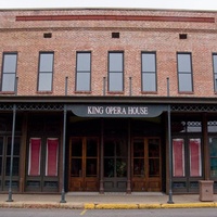 Concerts de rock à King Opera House, Van Buren, AR King Opera House, Van Buren, AR