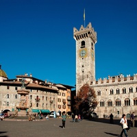 Piazza Duomo, Trente