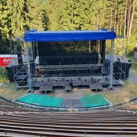 Concerts de rock à Naturtheater Langenbach, Suhl Naturtheater Langenbach, Suhl