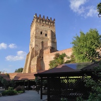 Zamok Liubarta, Loutsk