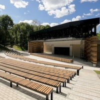 Green Theatre, Voronej