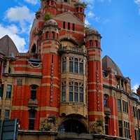 Concerts de rock à The Dome at Grand Central Hall, Liverpool The Dome at Grand Central Hall, Liverpool
