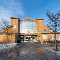 Concerts de rock à Ersboda Folkets Hus, Umeå Ersboda Folkets Hus, Umeå