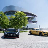 Concerts de rock à Mercedes-Benz-Museum (Open Air), Stuttgart Mercedes-Benz-Museum (Open Air), Stuttgart