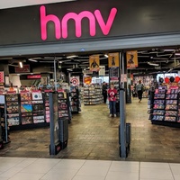 Concerts de rock à HMV, Newcastle upon Tyne HMV, Newcastle upon Tyne